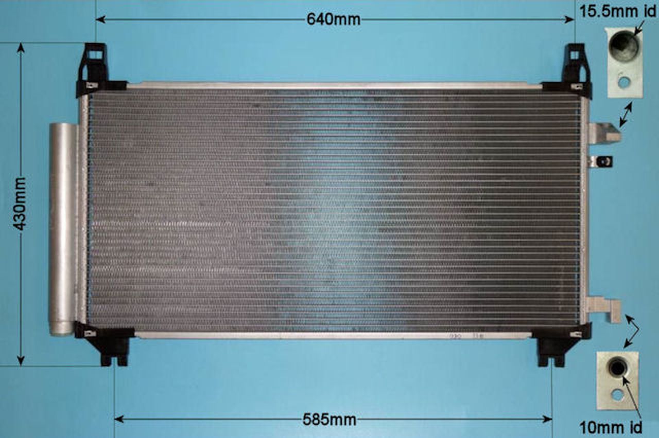 Aircon Condenser – AutoAir 16-9994