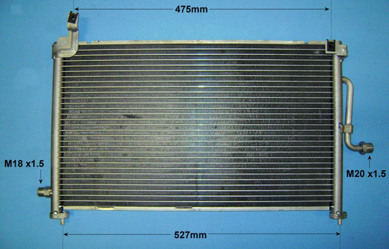 Aircon Condenser – AutoAir 16-9999