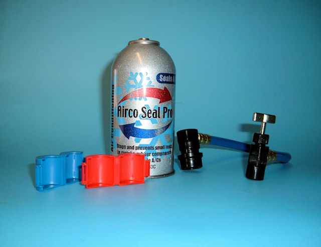 Auto Air LEAK STOP KIT AIRCO SEAL – 41-0002