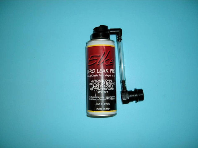 Auto Air LEAK STOP ELKE R134A WITH DYE N – 41-0002A