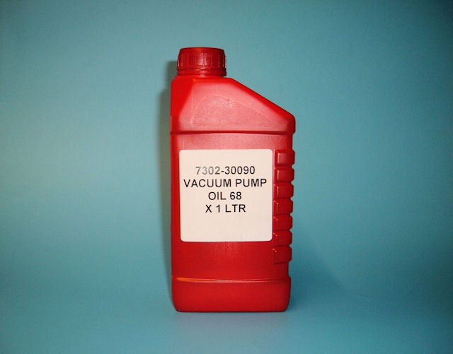 Auto Air VAC PUMP OIL R12/R134A 1LTR – 41-0004