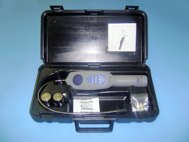Auto Air R134A/R12 LEAK DETECTOR – 41-0005