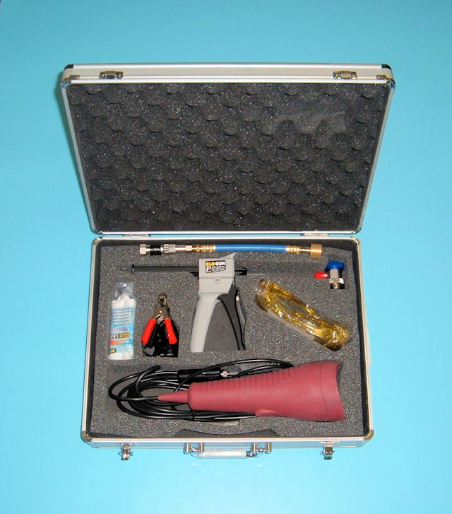 Auto Air TRACER UV DYE KIT##NO LONGER AV – 41-0007