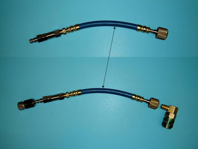 Auto Air TRACER UV HOSE ONLY – 41-0007B