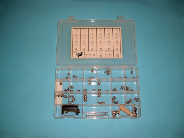 Auto Air COMPRESSOR GUARD KIT – 41-0021