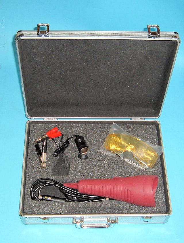 Auto Air PIRANHA UV LAMP 12V##NO LONGER – 41-0023