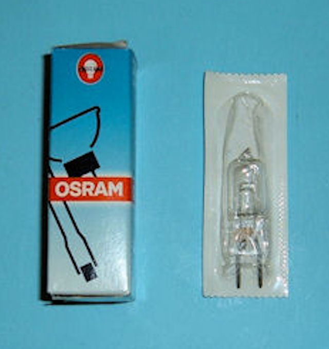 Auto Air UV LAMP BULB 12V 100W 12V 2 PI – 41-0024