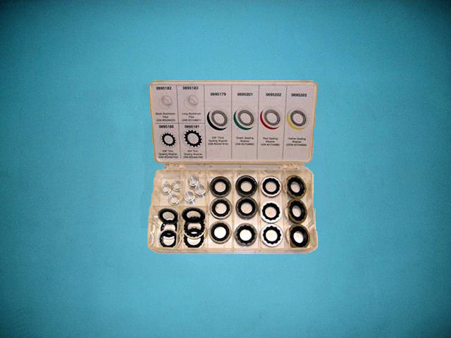 Auto Air V5 SEALING WASHER ORING KIT – 41-0025
