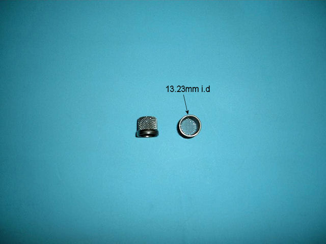Auto Air COMP GUARD SEAL 13.23MM (PK5) – 41-0030