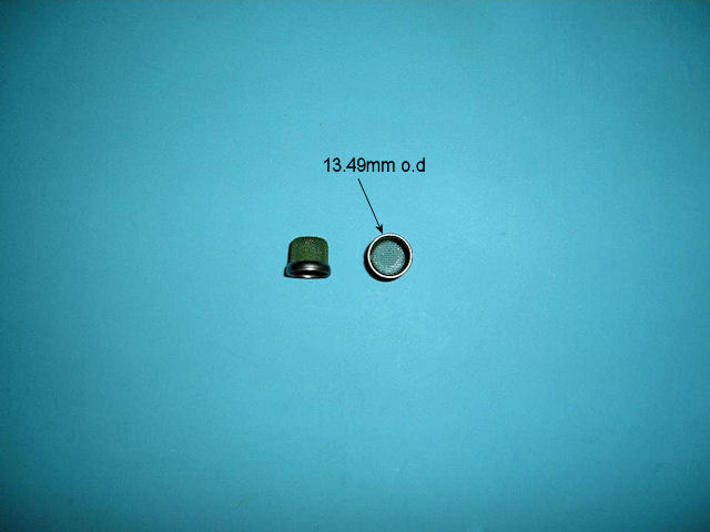 Auto Air COMP GUARD SEAL 13.49MM (PK5) – 41-0031