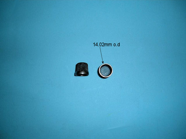 Auto Air COMP GUARD SEAL 14.02MM (PK5) – 41-0033