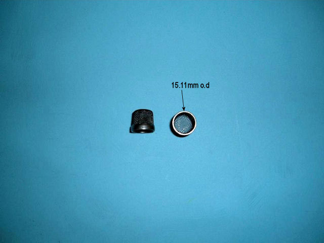 Auto Air COMP GUARD SEAL 15.11MM (PK5) – 41-0034