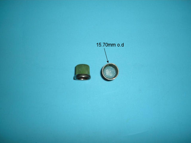 Auto Air COMP GUARD SEAL 15.70MM (PK5) – 41-0035