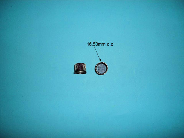 Auto Air COMP GUARD SEAL 16.50MM (PK5) – 41-0036