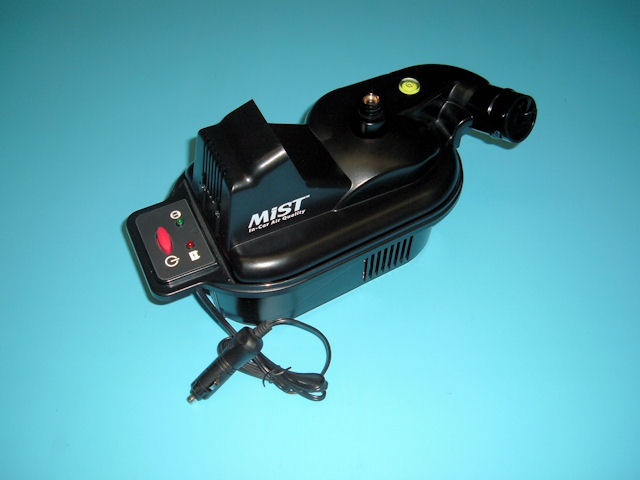 Auto Air MIST ULTRASONIC CLEANER – 41-0043
