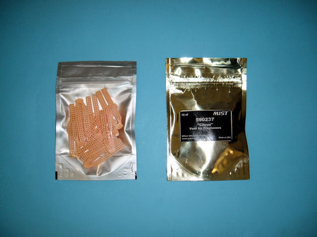 Auto Air CITRUS (PK12) – 41-0046