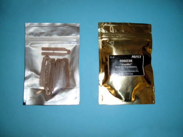 Auto Air VANILLA (PK12) – 41-0047