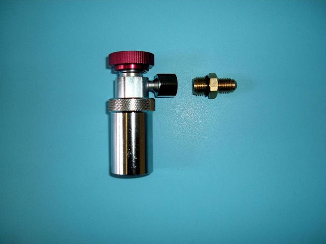 Auto Air BUDGET BMW / VOLVO / FORD  EXTE – 41-0057A
