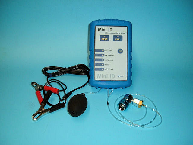 Auto Air MINI REFRIG IDENTIFIER R134A – 41-0062