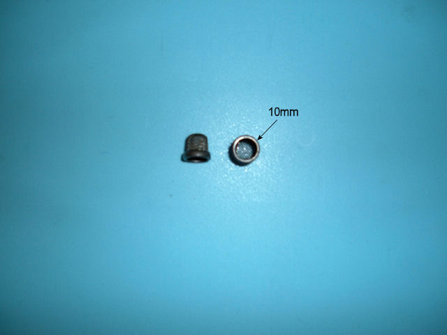 Auto Air COMP GUARD 10.03MM PACK 5PCS – 41-0063