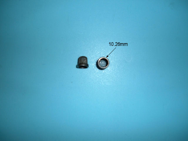 Auto Air COMP GUARD SEAL 10.26MM (PK 5) – 41-0064