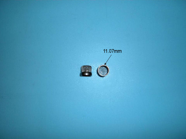 Auto Air COMP GUARD SEAL 11.07MM (PK 5) – 41-0065