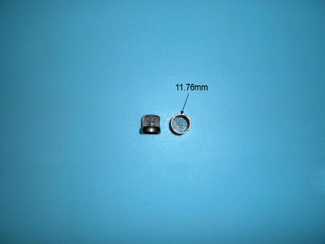Auto Air COMP GUARD SEAL 11.76MM (PK 5) – 41-0066