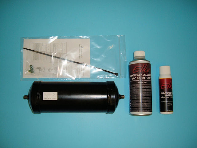 Auto Air ROBINAIR SPX MACHINE FILTER 90X – 41-0072