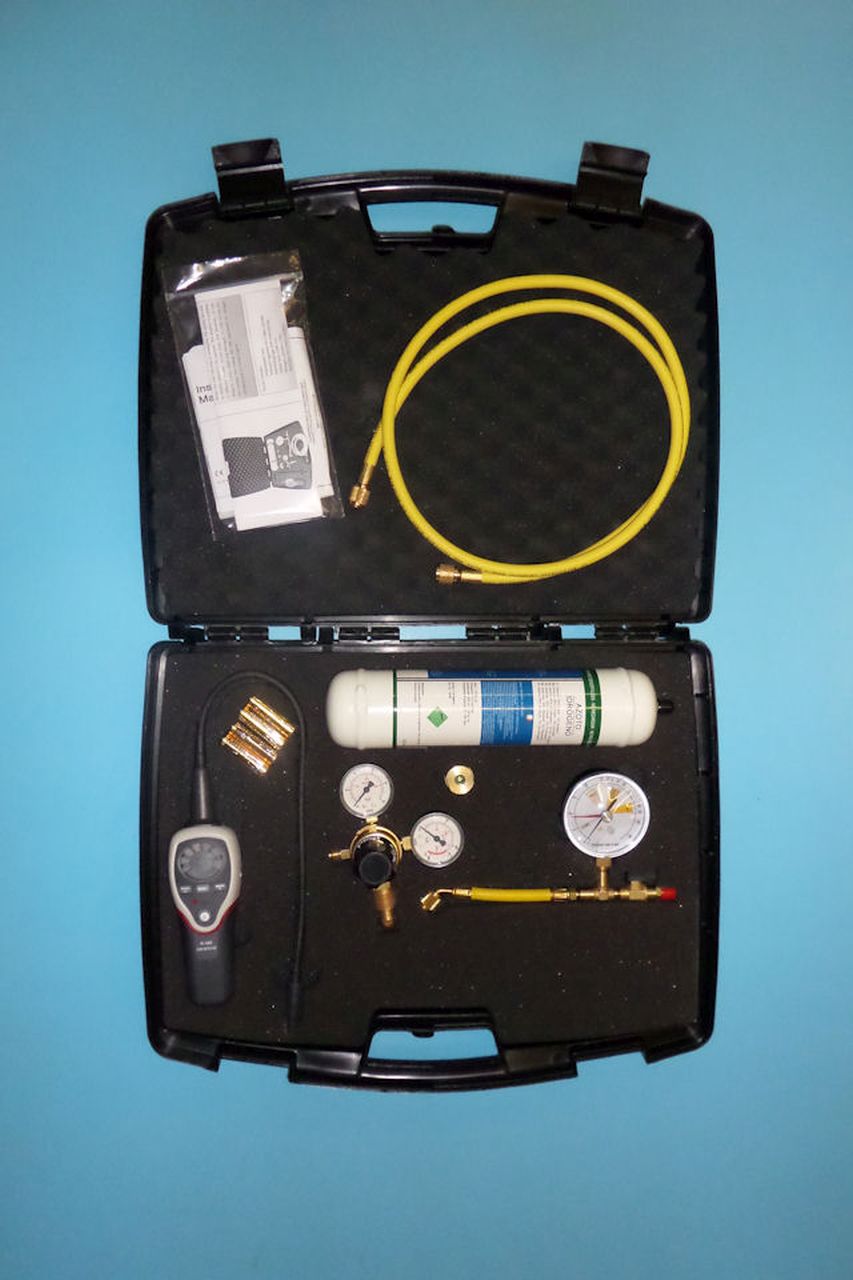 Auto Air NITROTRACE KIT 1LTR – 41-0078A