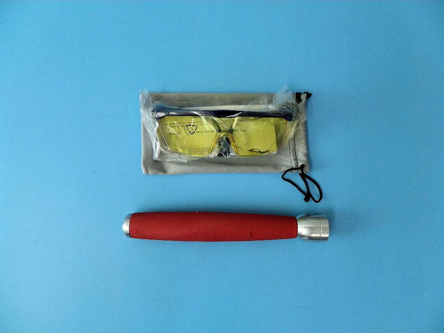 Auto Air Coolzone INVICTALUX UV LIGHT – AutoAir 41-0080 – 41-0080