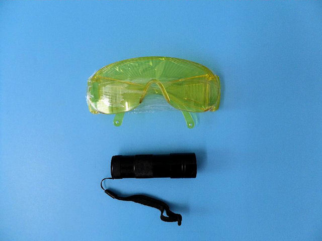 Auto Air 12LED UV TORCH – 41-0081