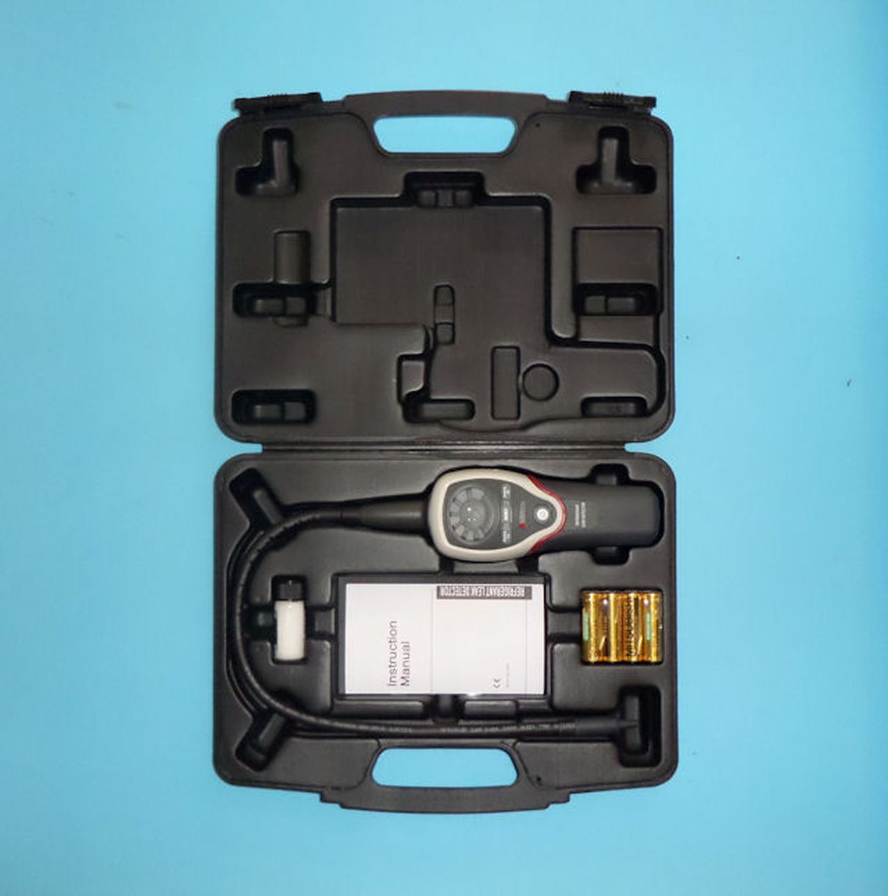 Auto Air R1234YF/R134 DETECTOR – 41-0103