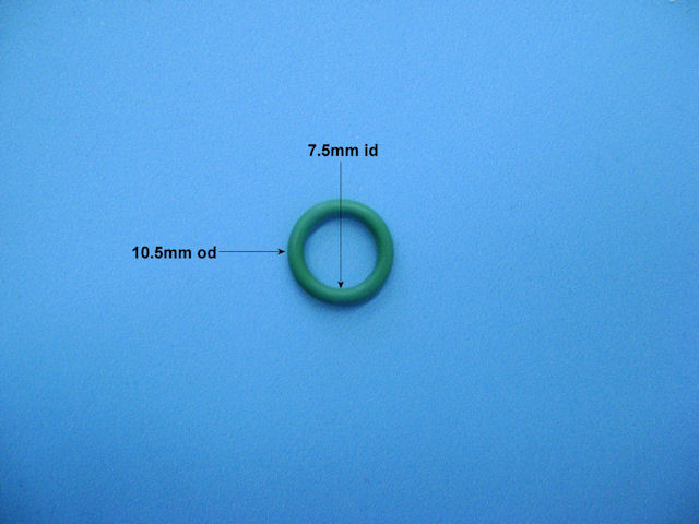 Auto Air 6 O RING X 1 134A – 41-1000