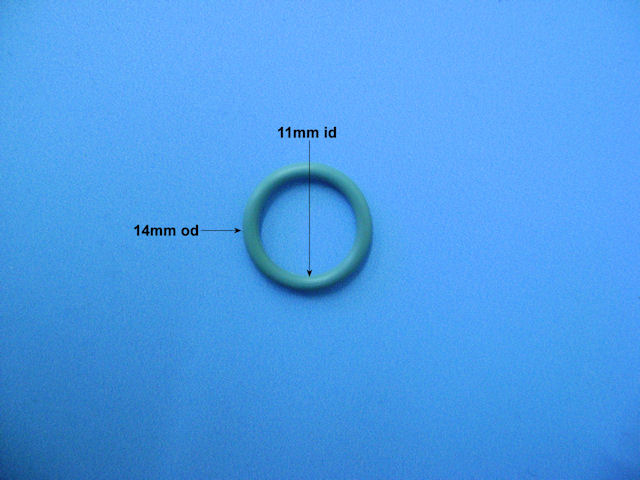 Auto Air 8 O RING X 1  134A – 41-1001