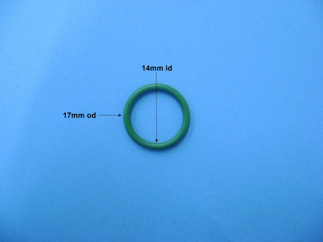 Auto Air 10 O RING X 1  134A – 41-1002