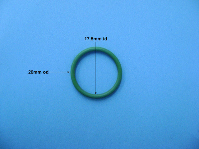 Auto Air 12 O RING X 1  134A – 41-1003