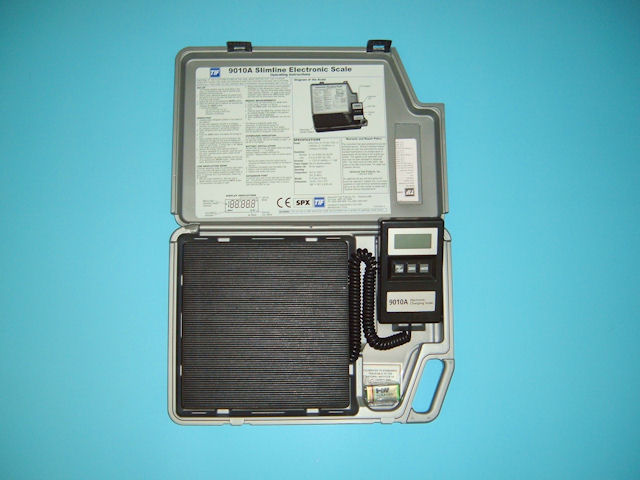 Auto Air ELECTRONIC SCALES TIF – 41-1004