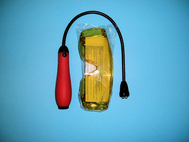 Auto Air SWAN NECK UV LIGHT – 41-10044