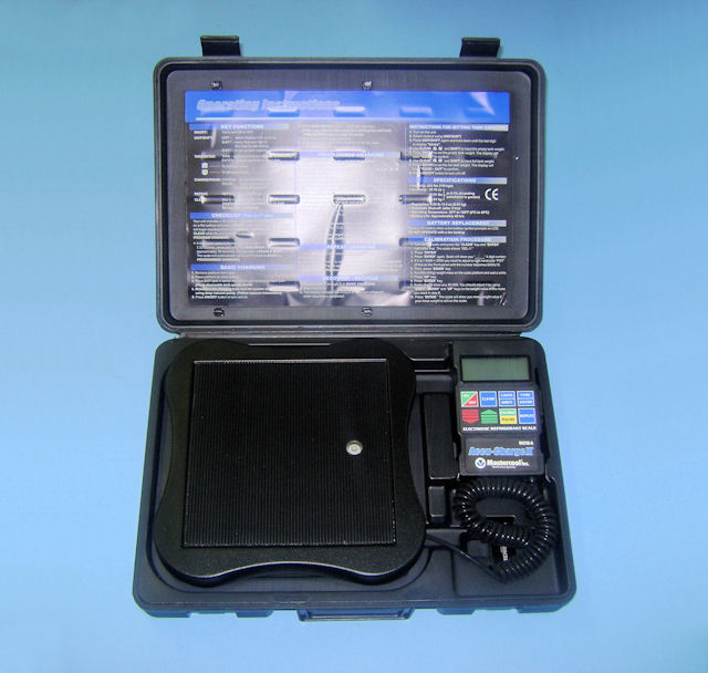 Auto Air SCALES 100KG MAX – 41-1004A