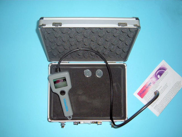 Auto Air PRIMASCOPE INSPECTION LAMP – 41-1006