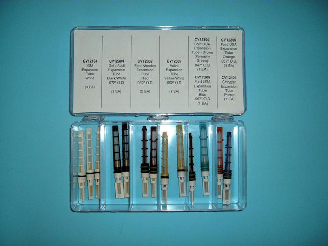 Auto Air ORIFICE TUBE KIT – 41-1010