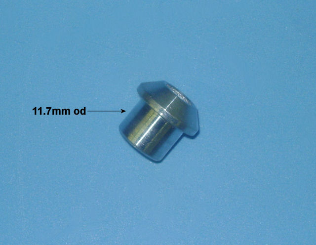 Auto Air 8 ORING X 8 F ADAPT – 41-1017
