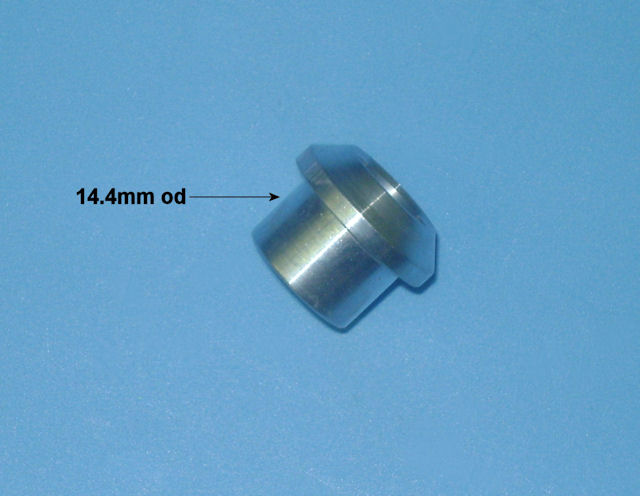 Auto Air 10 ORING X 10F ADAPT – 41-1018