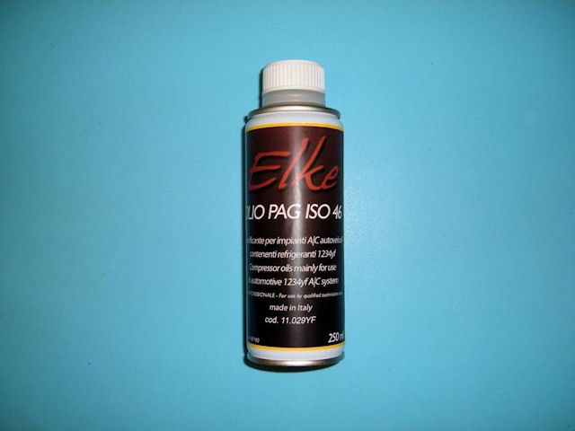 Auto Air PAG46 ND12 COMPATIBLE HFO1234YF – 41-1025