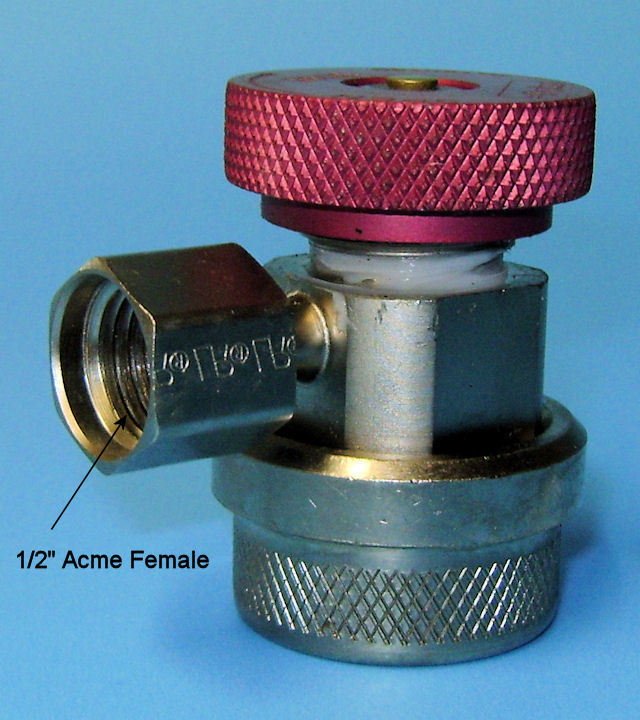 Auto Air MASTERCOOL HI COUPLER – 41-1059A