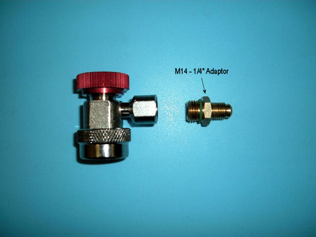 Auto Air ECO HI SIDE COUPLER – 41-1059C