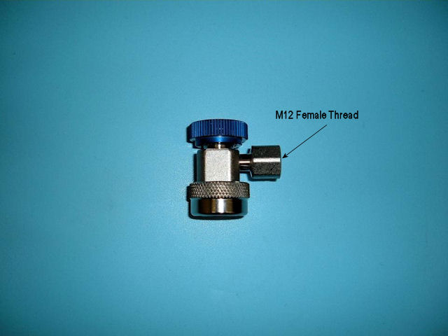 Auto Air 1234YF LOW SIDE M12 – 41-1061