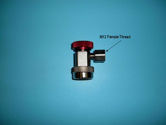 Auto Air 1234YF HI SIDE M12 – 41-1062