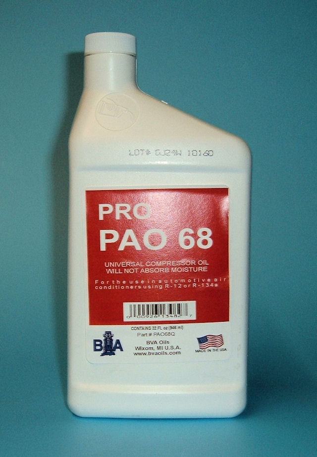 Auto Air ROC OIL 1 LITRE  PAO 68 – 41-1068