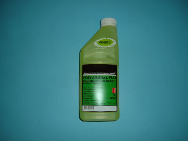Auto Air PAO68 OIL WITH DYE – 41-1068A